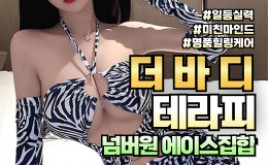 대구 수성동 스웨디시 마사지 [ 더바디 ]